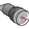 Timers: Timer Type: Panel-Mounted Timer; Recommended Environment: Indoor; Timing Range: 0.5 - 10 s; Minimum On/Off Time: 0.5 s