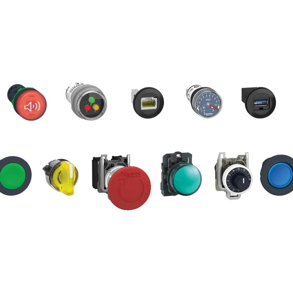 Timers: Timer Type: Panel-Mounted Timer; Recommended Environment: Indoor; Timing Range: 3 - 60 min; Minimum On/Off Time: 0.5 s