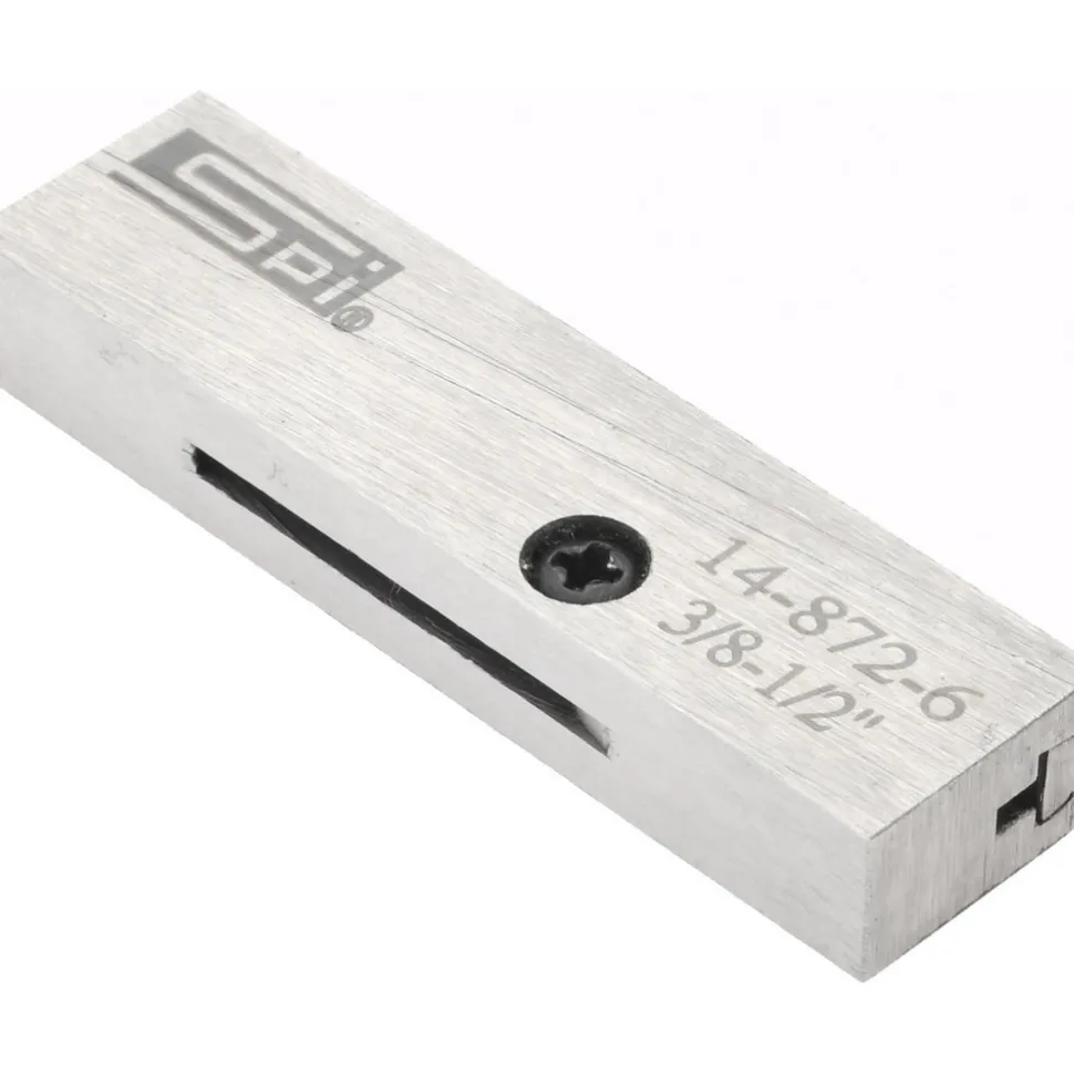 3/8 to 1/2" Adjustable Parallel