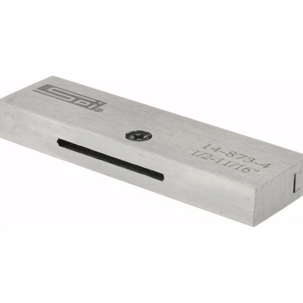 1/2 to 11/16" Adjustable Parallel