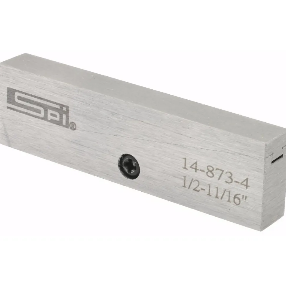 1/2 to 11/16" Adjustable Parallel