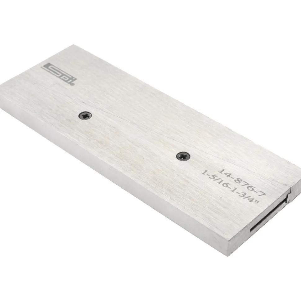 1-5/16 to 1-3/4" Adjustable Parallel