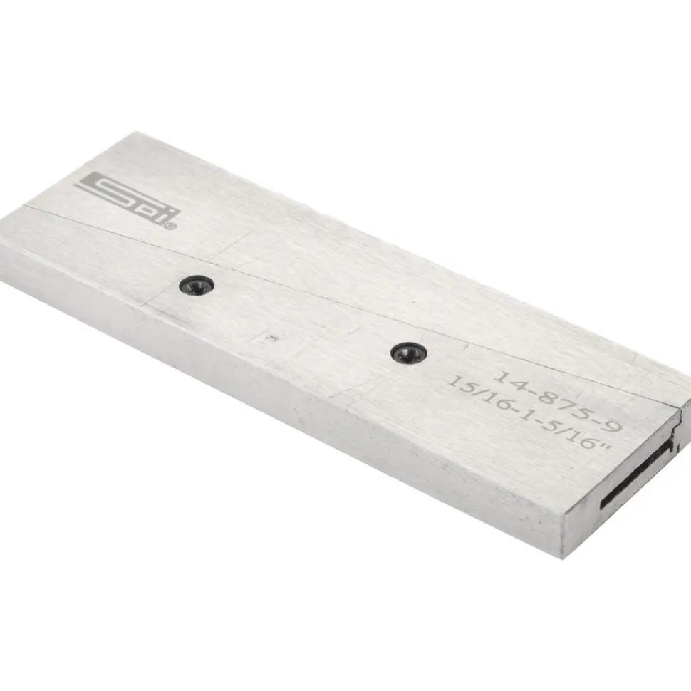 15/16 to 1-5/16" Adjustable Parallel