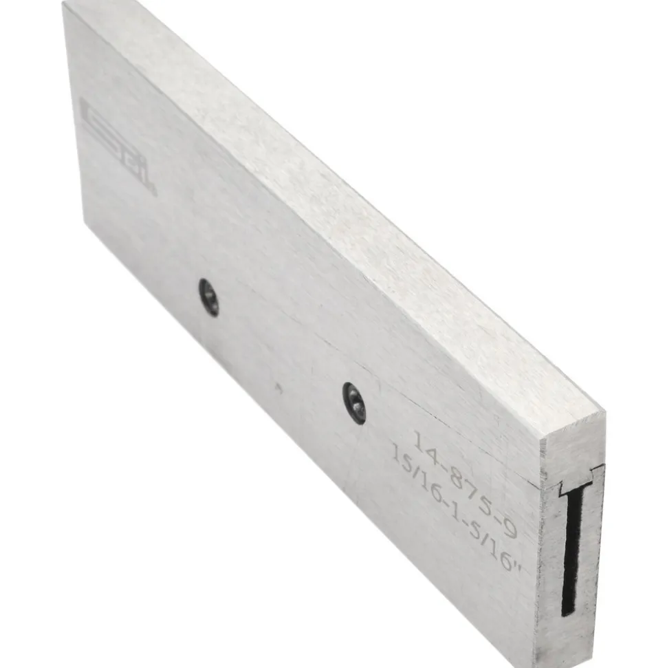 15/16 to 1-5/16" Adjustable Parallel