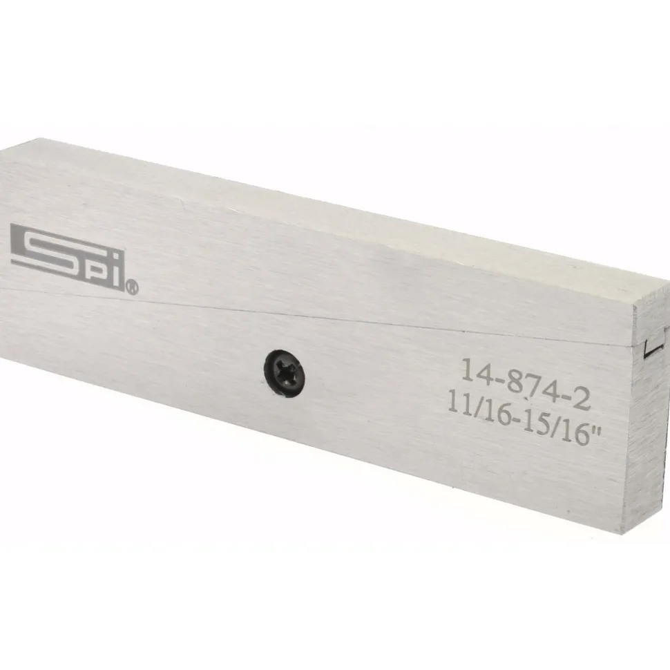 11/16 to 15/16" Adjustable Parallel