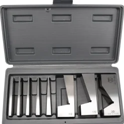 1 to 30° Angle, 3 Inch Long, Angle Block Set