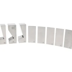 1 to 30° Angle, 3 Inch Long, Angle Block Set
