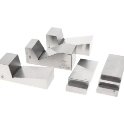 1 to 30° Angle, 3 Inch Long, Angle Block Set