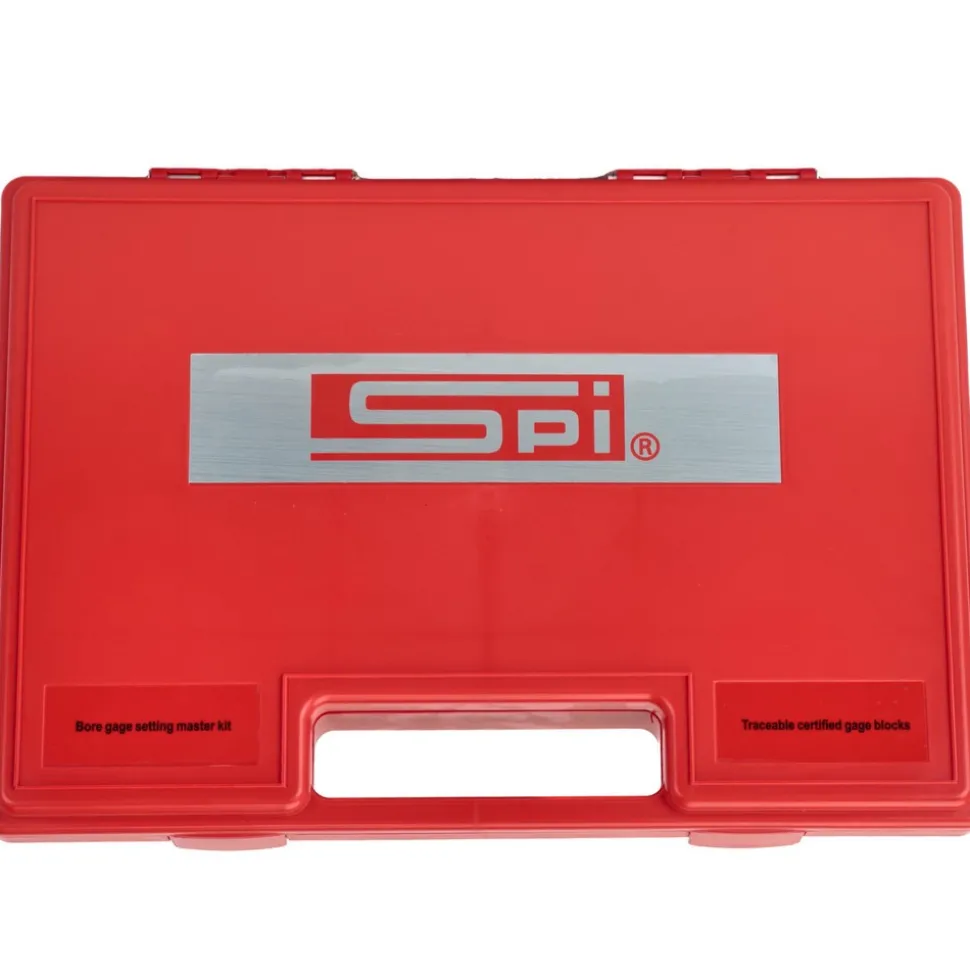 0.05 to 4" Bore Gage Block Kit Calibration Master