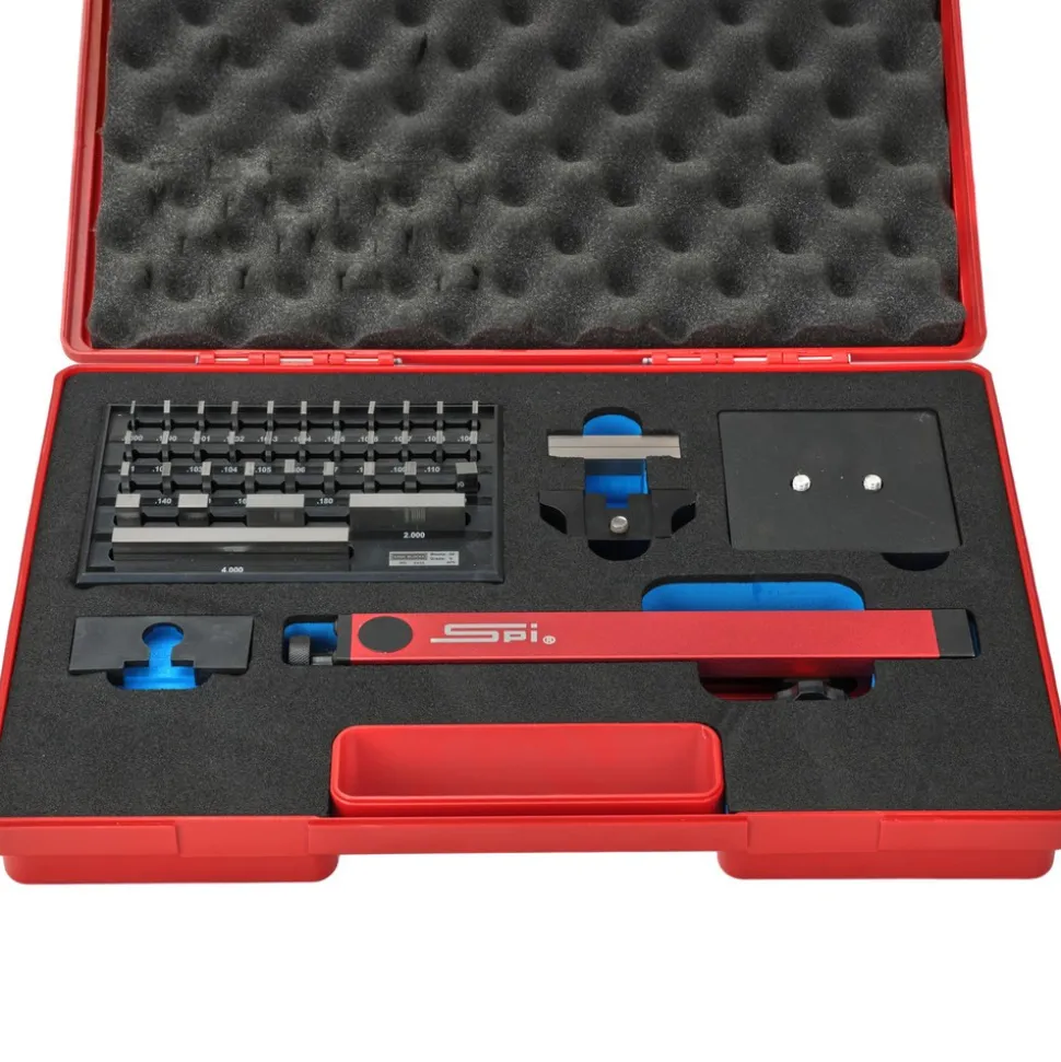 0.05 to 4" Bore Gage Block Kit Calibration Master