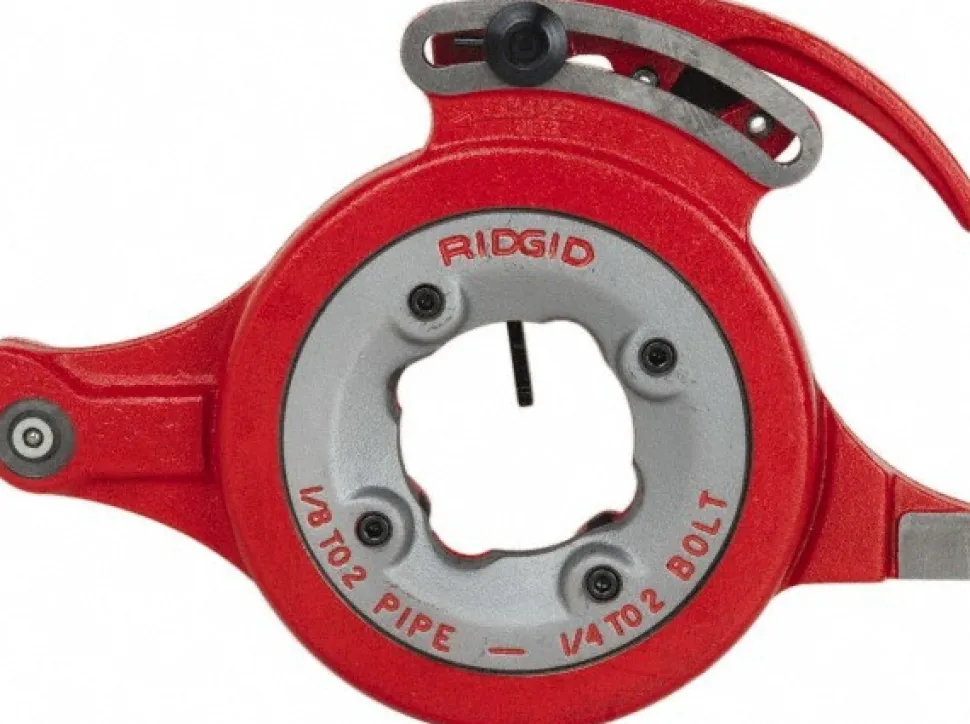 1/8" to 2" Capacity, Right Hand, Self-Opening, Style 711 Die Head