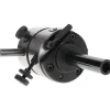 #4" to 9/16" Capacity, Right or Left Hand, Self-Opening, 5/8" Shank Dia, Style D Die Head