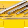 5/64 to 1/4" Drill Size, Tap Extractor Drill Sets