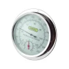 30 to 250°F, Thermo-Hygrometer
