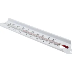 20 to 120°F, Window and Wall Thermometer