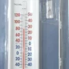 -40 to 120°F, Window and Wall Thermometer