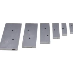 3/8 to 2-1/4 Inch Adjustable Parallel Set
