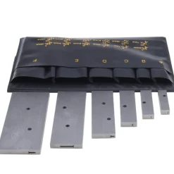 3/8 to 2-1/4 Inch Adjustable Parallel Set