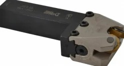 3/4 to 5 Inch Capacity, 1 Inch Wide x 6-3/4 Inch Long Shank, Cut Knurler