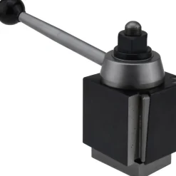 14 to 20 Inch Lathe Swing, Wedge Type Quick Change Tool Post