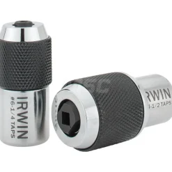 #0 to 1/2 Inch Tap, Tapping Adapter Set