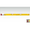 84 to 144" Long 3 Vial Expandable Level