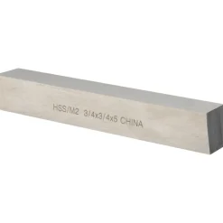 Tool Bit Blank: 3/4
