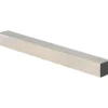 Tool Bit Blank: 1/4" Wide, 1/4" High, 2-1/2" Long, M35 Cobalt, Square
