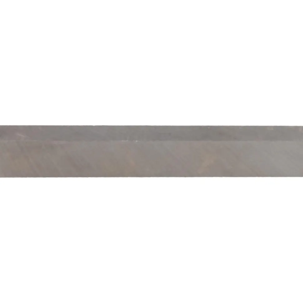 Tool Bit Blank: 3/8" Wide, 3/8" High, 3" Long, M2 High-Speed Steel, Square