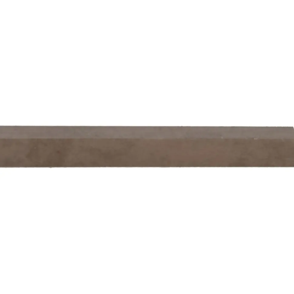 Tool Bit Blank: 1/4" Wide, 1/4" High, 2-1/2" Long, M42 Cobalt, Square