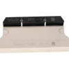 Tool Block Style SGTBU, 1.26" Blade Height, 3.95" OAL, 1.94"& OAH, Indexable Cutoff Blade Tool Block