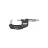 0 to 4" Range, 0.001mm Resolution, IP65, 4 Piece Electronic Outside Micrometer Sets