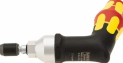 Torque Wrench for Indexable Tools