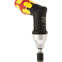 Torque Wrench for Indexable Tools