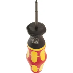 Torque Wrench for Indexable Tools