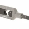 3/16 to 3/4" Tap Capacity, Straight Handle Tap Wrench