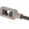 1/4 to 1-1/8" Tap Capacity, Straight Handle Tap Wrench