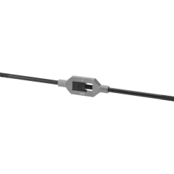3/8 to 1-3/4" Tap Capacity, Straight Handle Tap Wrench