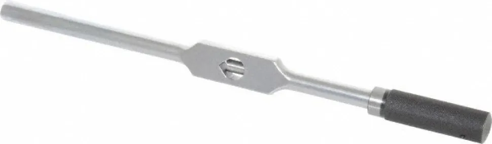 5/16 to 3/4" Tap Capacity, Straight Handle Tap Wrench