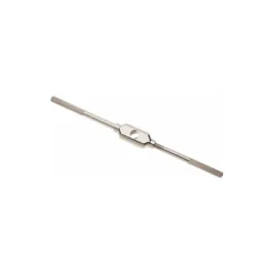 1/4 to 1" Tap Capacity, Straight Handle Tap Wrench