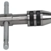 #0 to 1/4" Tap Capacity, T Handle Tap Wrench