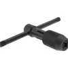 #12 to 1/2" Tap Capacity, T Handle Tap Wrench