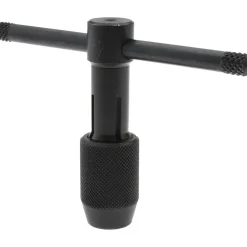 #12 to 1/2" Tap Capacity, T Handle Tap Wrench