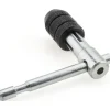 1/16 to 3/16" Tap Capacity, T Handle Tap Wrench