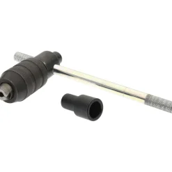 1/2 to 3/4" Tap Capacity, T Handle Tap Wrench