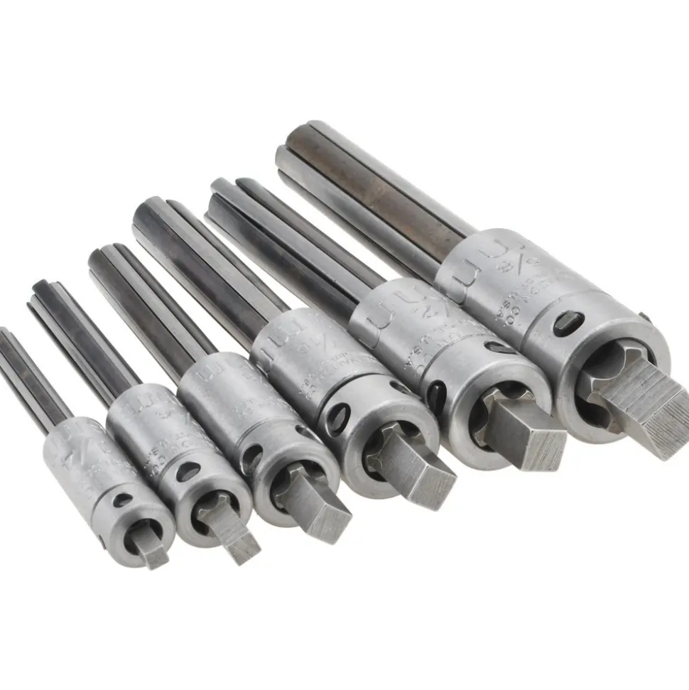 1/4 to 5/8" Tap Extractor Set