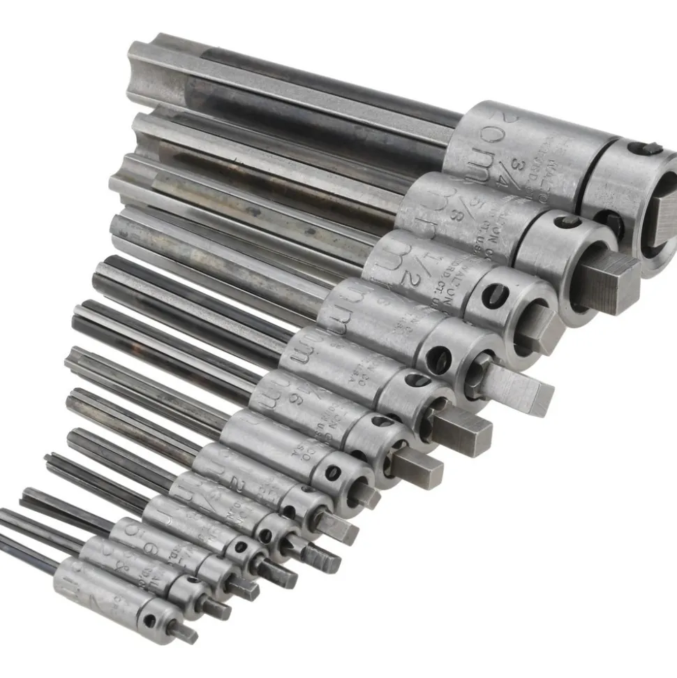 #4 to 3/4" Tap Extractor Set