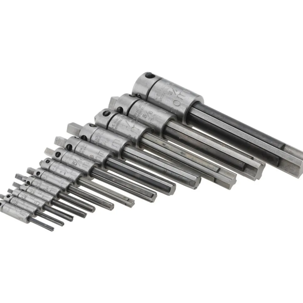 #4 to 3/4" Tap Extractor Set