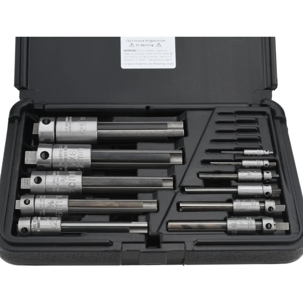 1/8 to 1" Tap Extractor Set