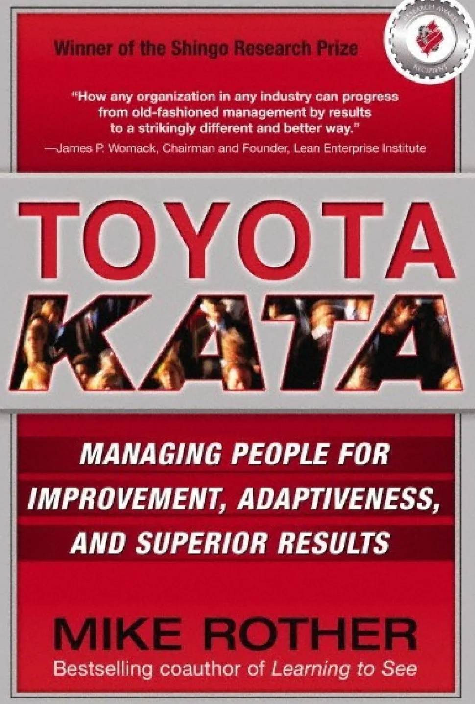 TOYOTA KATA: 1st Edition